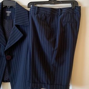 Kenneth Cole Shorts Suit